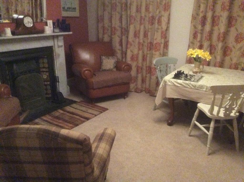 School Farm Bed & Breakfast Blagdon Bagian luar foto