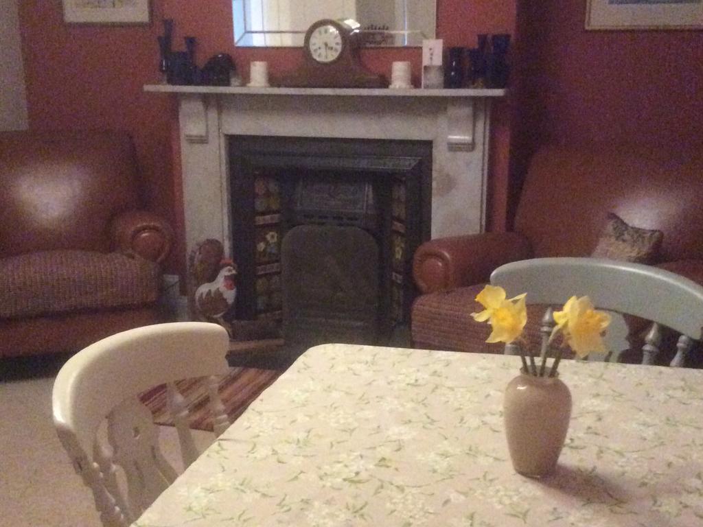 School Farm Bed & Breakfast Blagdon Bagian luar foto