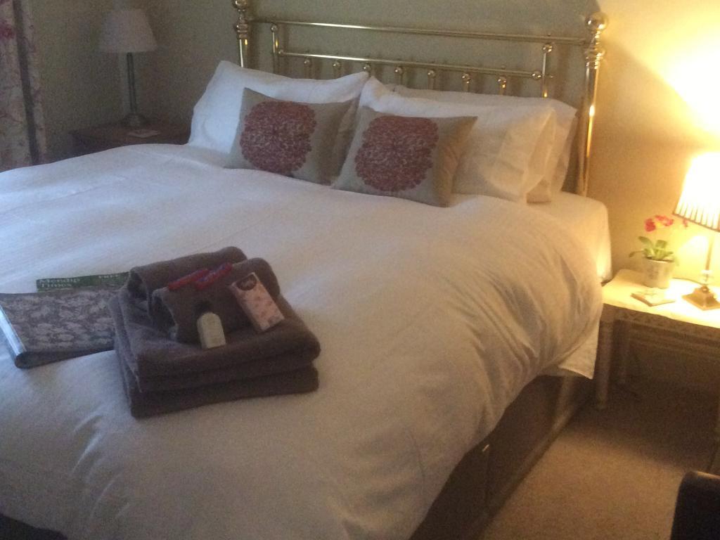 School Farm Bed & Breakfast Blagdon Bagian luar foto