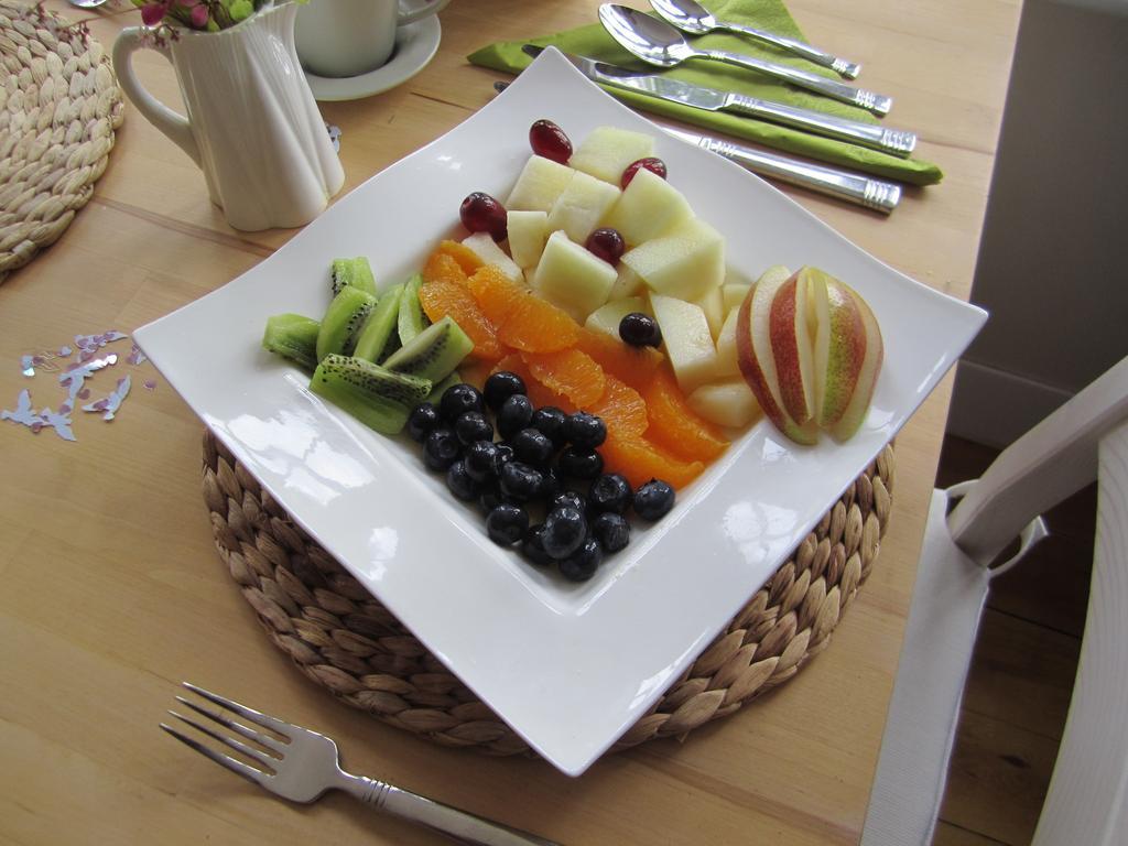 School Farm Bed & Breakfast Blagdon Bagian luar foto
