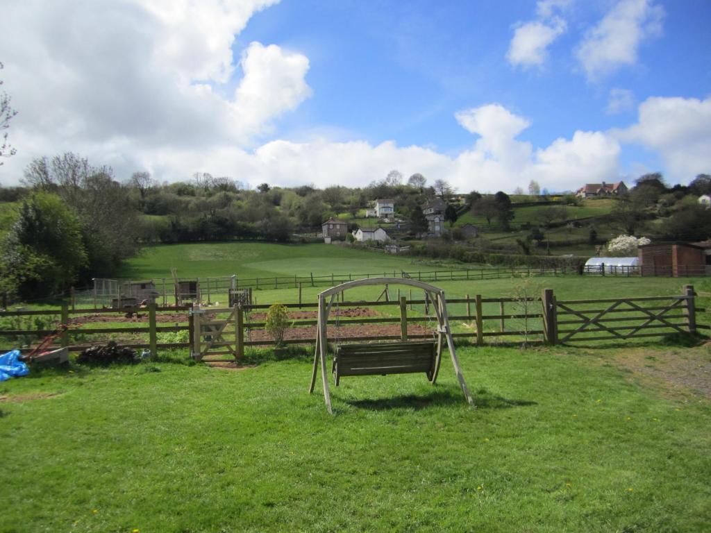 School Farm Bed & Breakfast Blagdon Bagian luar foto