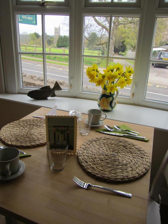 School Farm Bed & Breakfast Blagdon Bagian luar foto