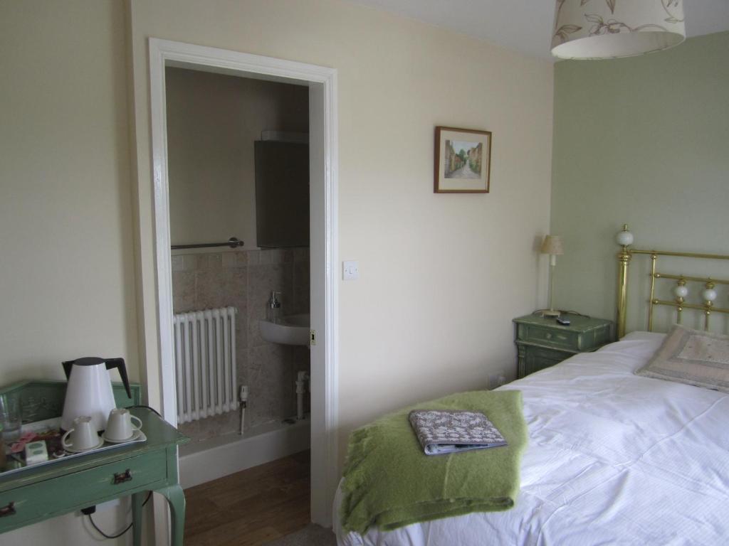 School Farm Bed & Breakfast Blagdon Ruang foto