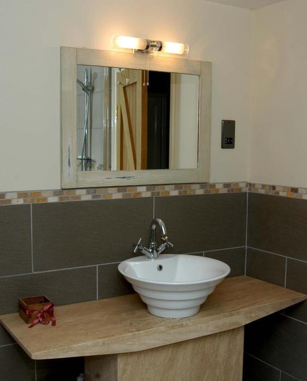 School Farm Bed & Breakfast Blagdon Ruang foto
