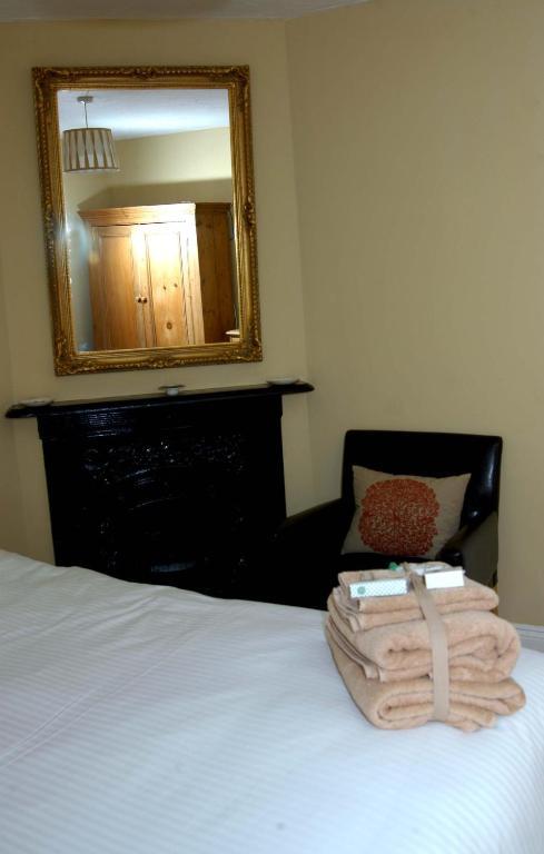 School Farm Bed & Breakfast Blagdon Ruang foto