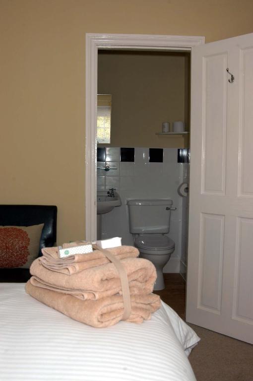 School Farm Bed & Breakfast Blagdon Ruang foto