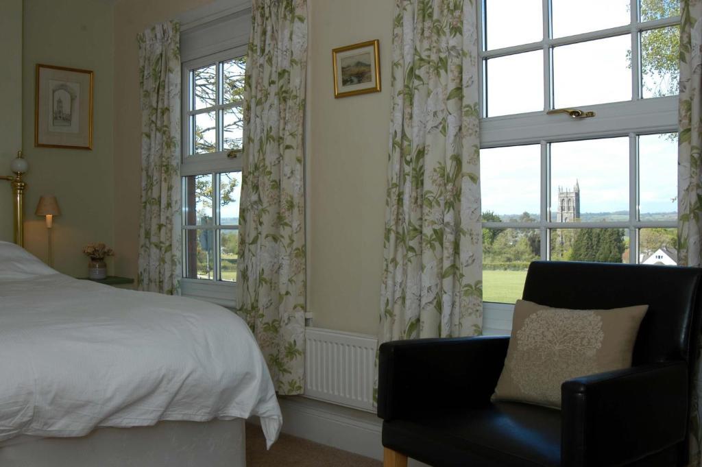 School Farm Bed & Breakfast Blagdon Ruang foto