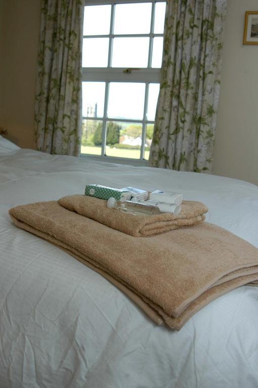 School Farm Bed & Breakfast Blagdon Ruang foto