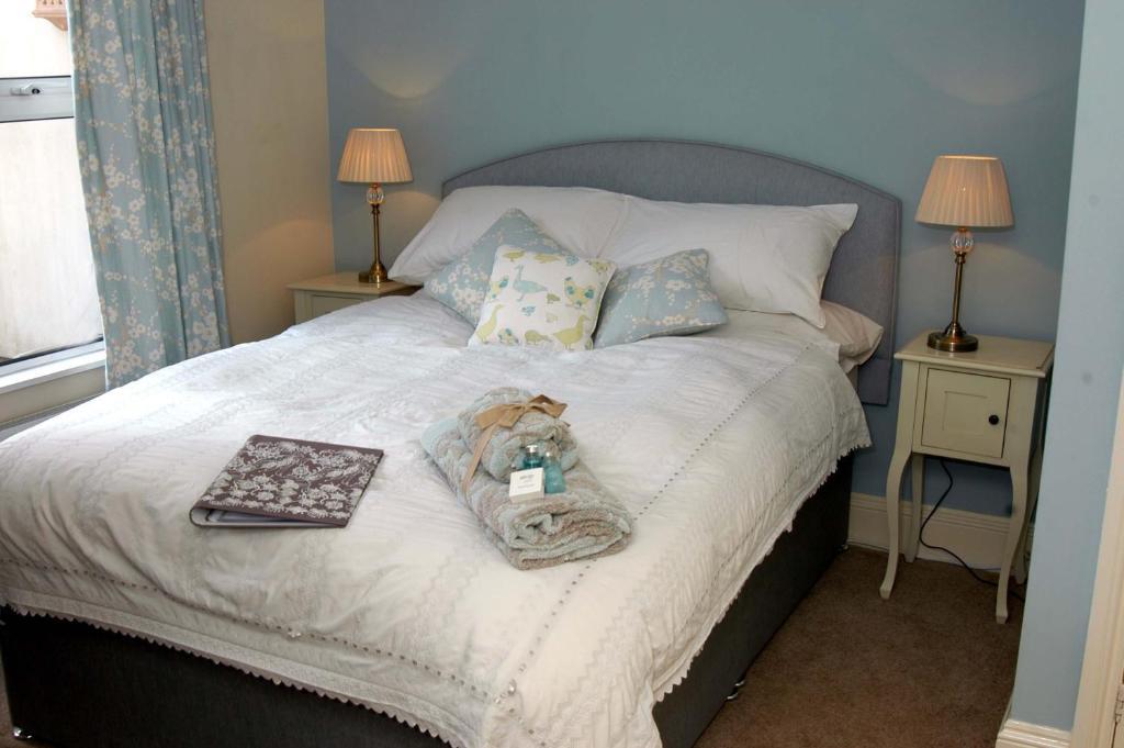 School Farm Bed & Breakfast Blagdon Ruang foto