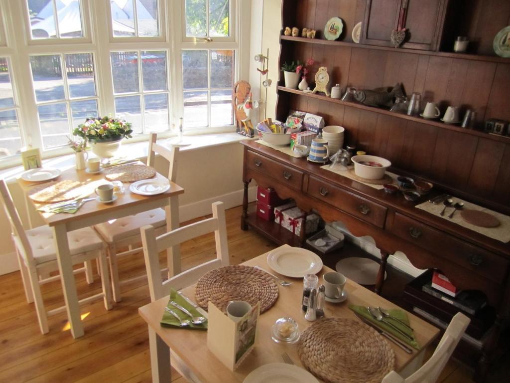 School Farm Bed & Breakfast Blagdon Bagian luar foto