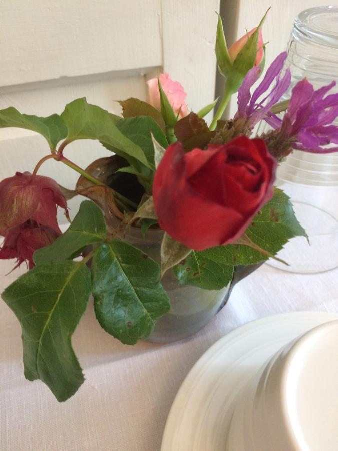 School Farm Bed & Breakfast Blagdon Bagian luar foto
